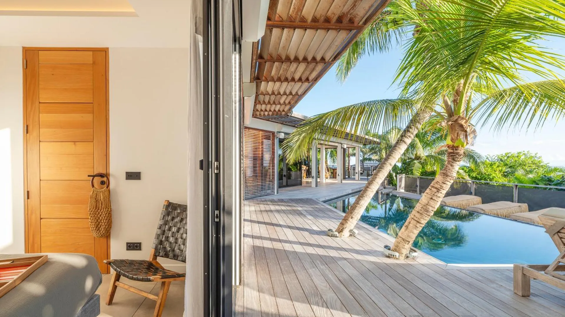 Villa Gypset Gouverneur St. Barthelemy