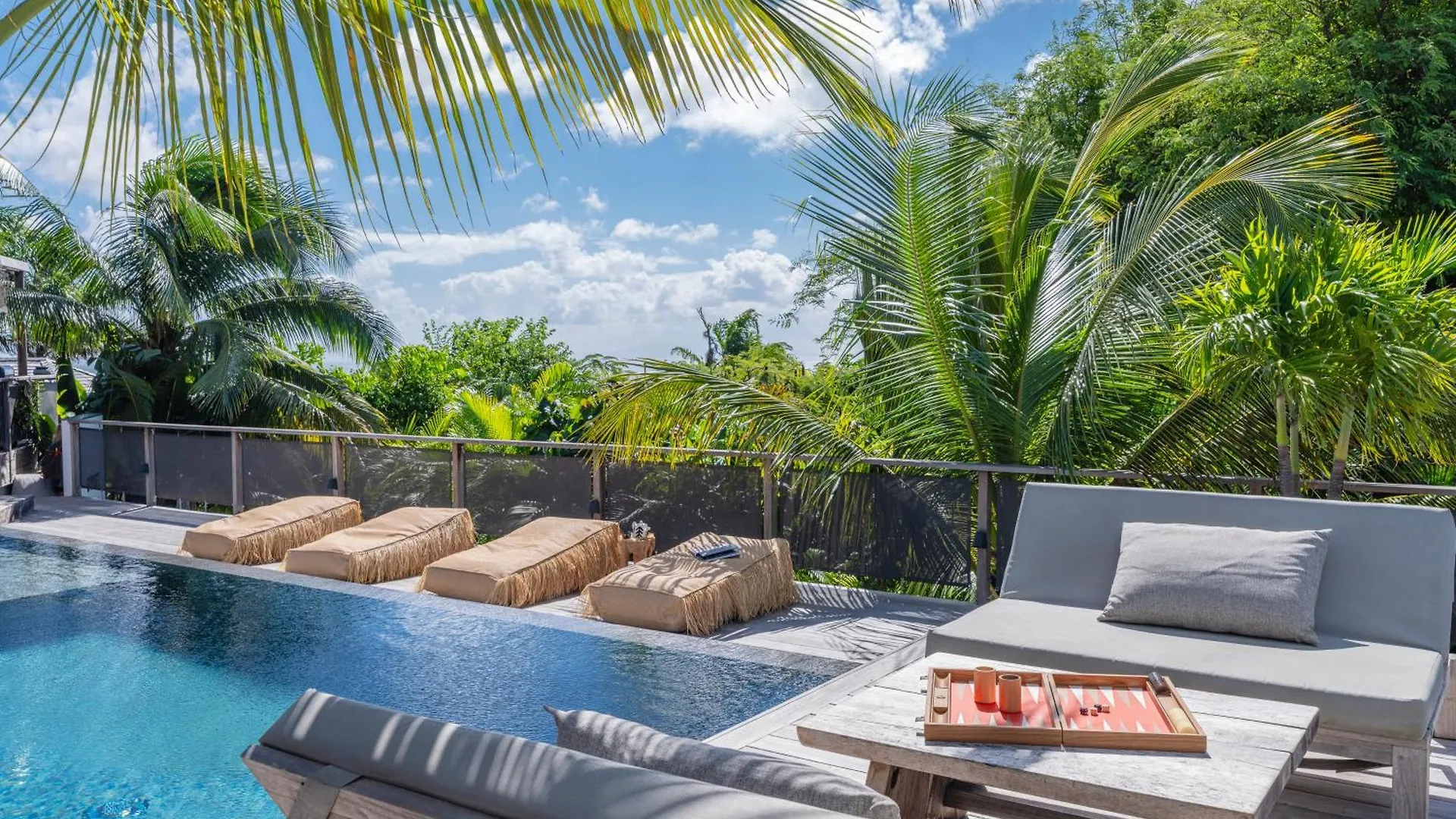 Villa Gypset Gouverneur St. Barthelemy 0*,