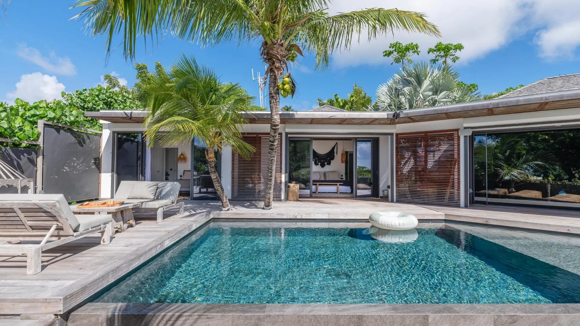 Villa Gypset Gouverneur St. Barthelemy