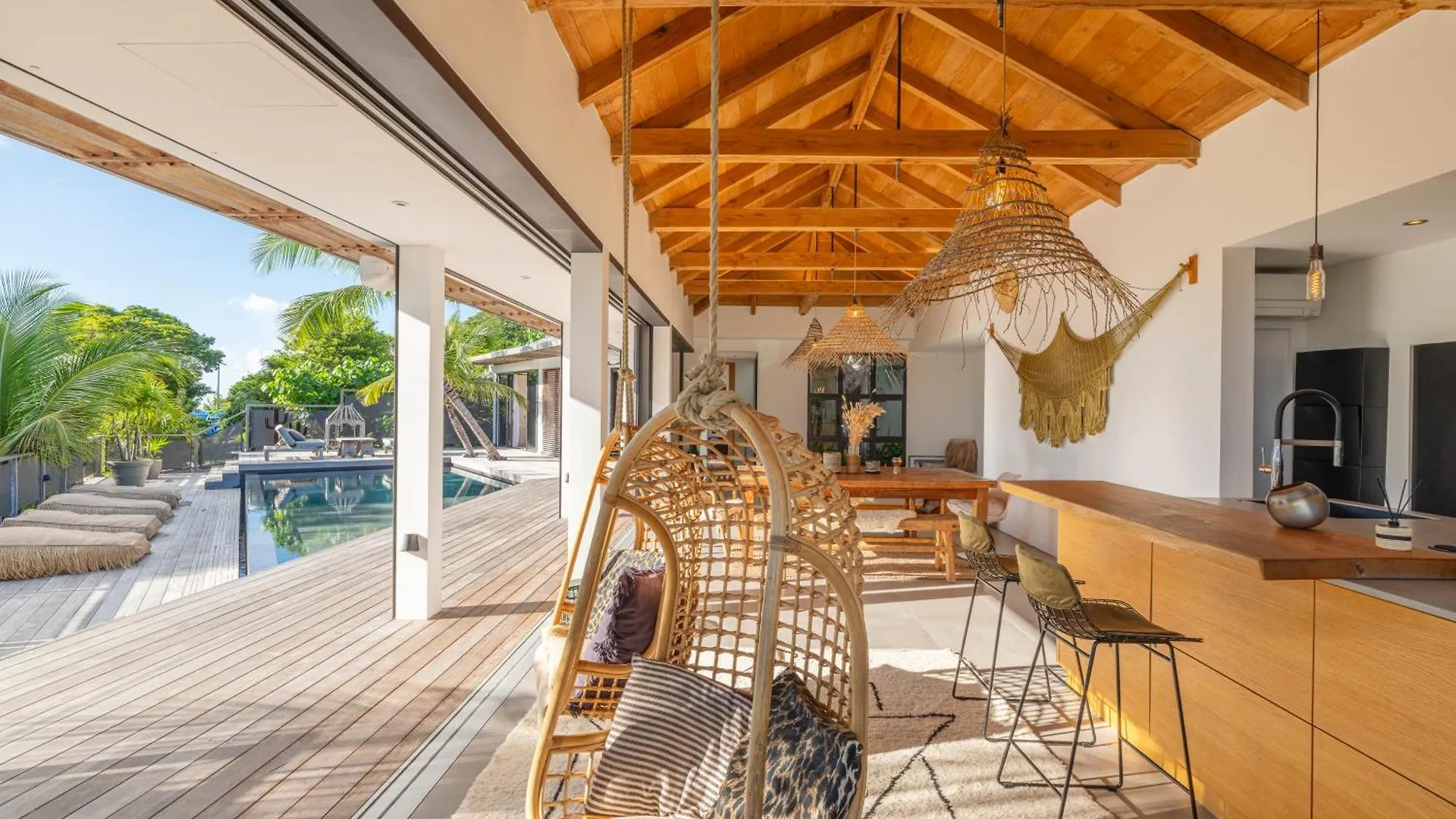Villa Gypset Gouverneur St. Barthelemy