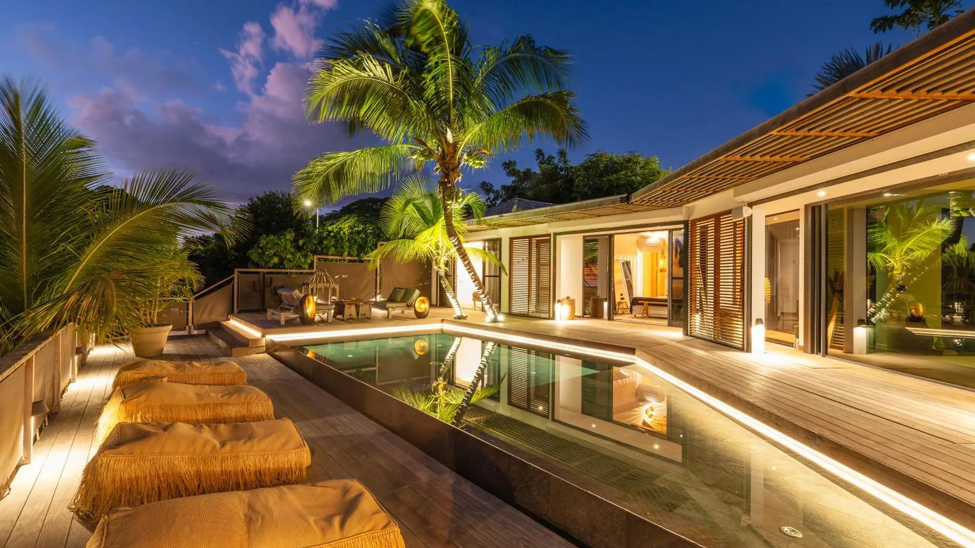 Villa Gypset Gouverneur St. Barthelemy 0*,