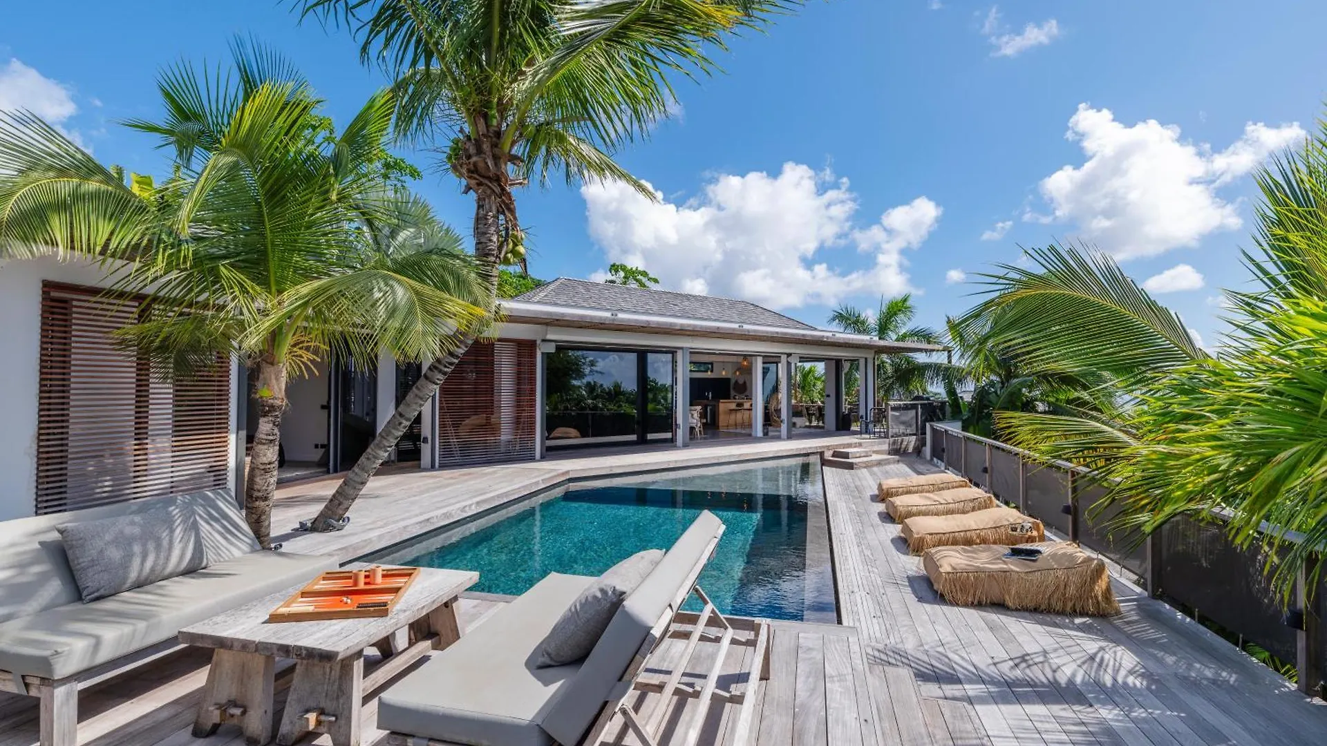 Villa Gypset Gouverneur St. Barthelemy