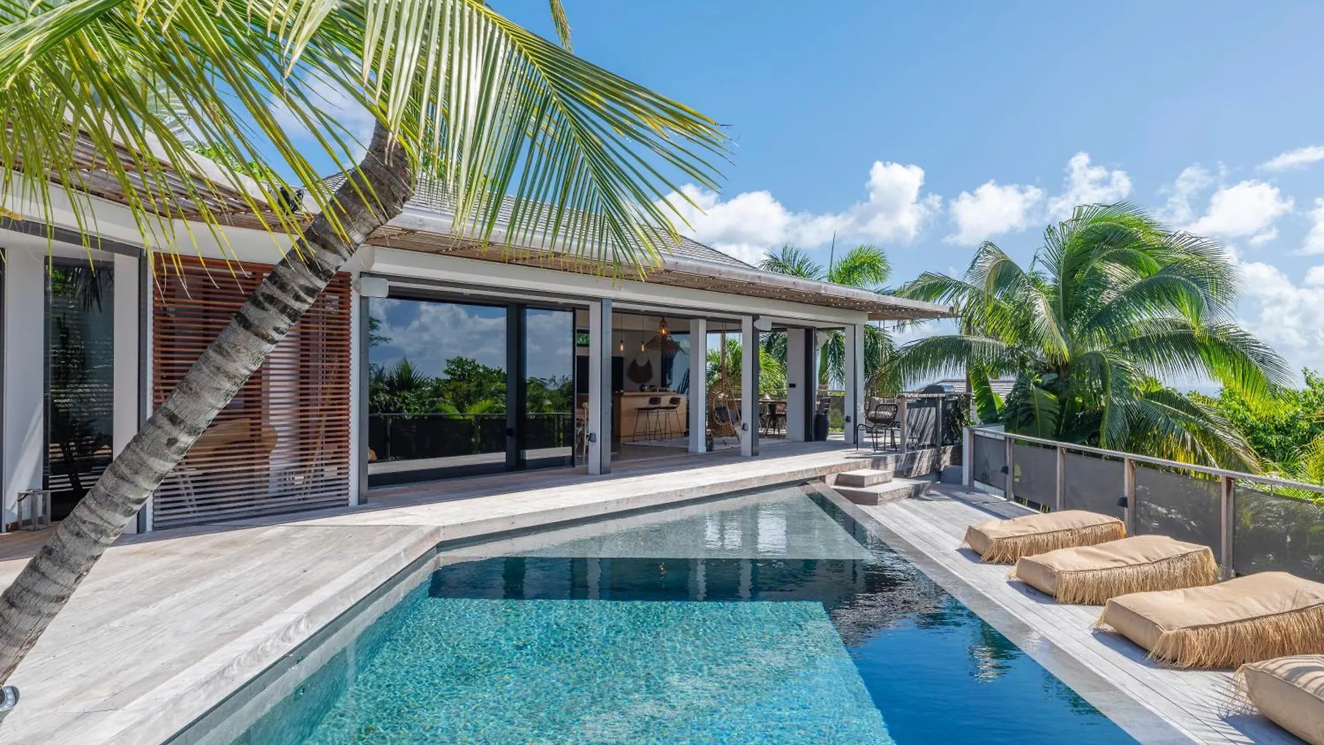 Villa Gypset Gouverneur St. Barthelemy