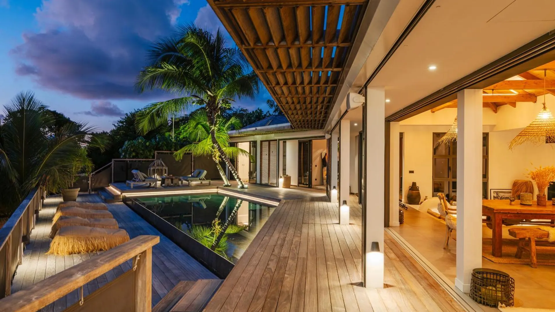 Villa Gypset Gouverneur St. Barthelemy
