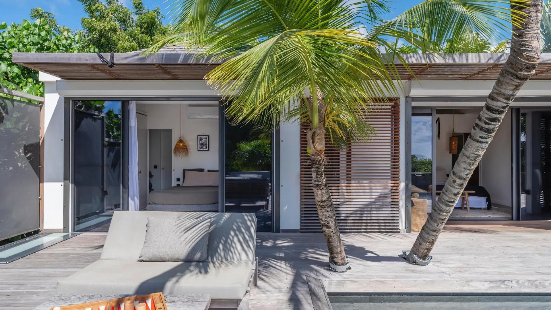 Villa Gypset Gouverneur St. Barthelemy 0*,