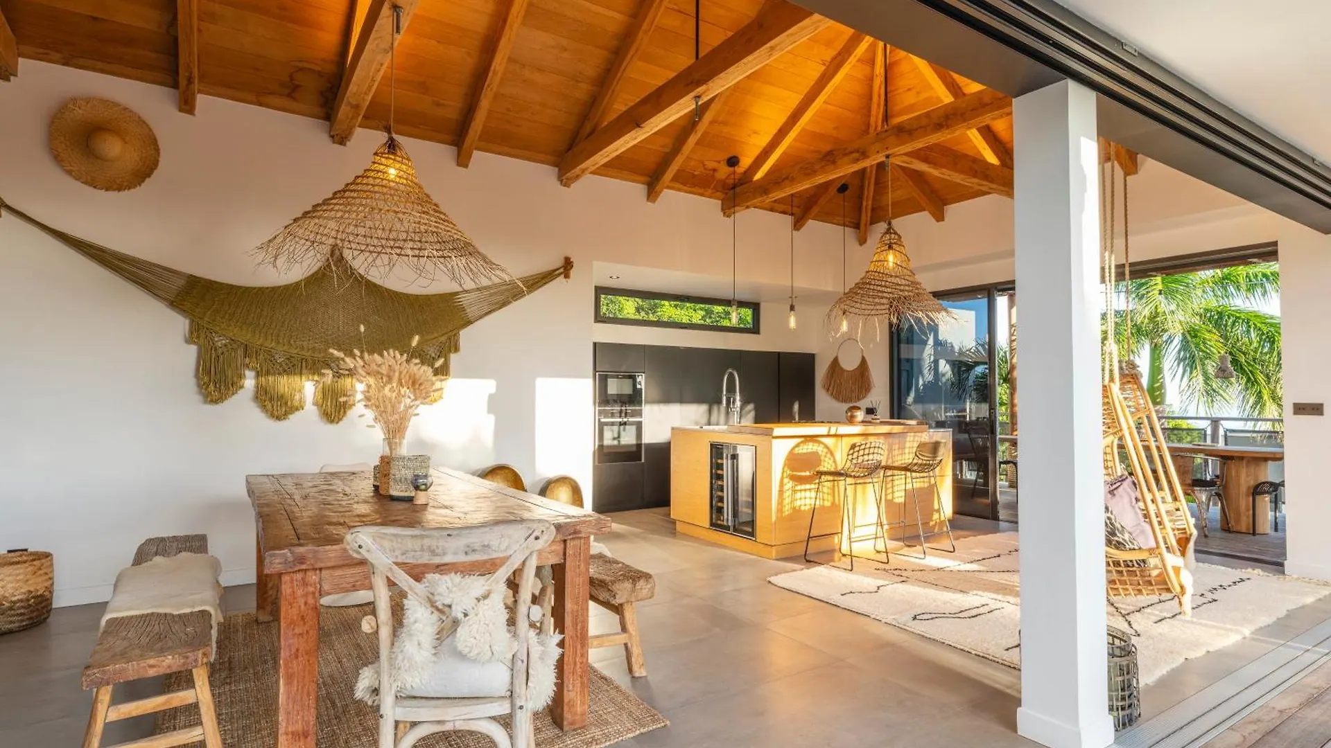 Villa Gypset Gouverneur St. Barthelemy