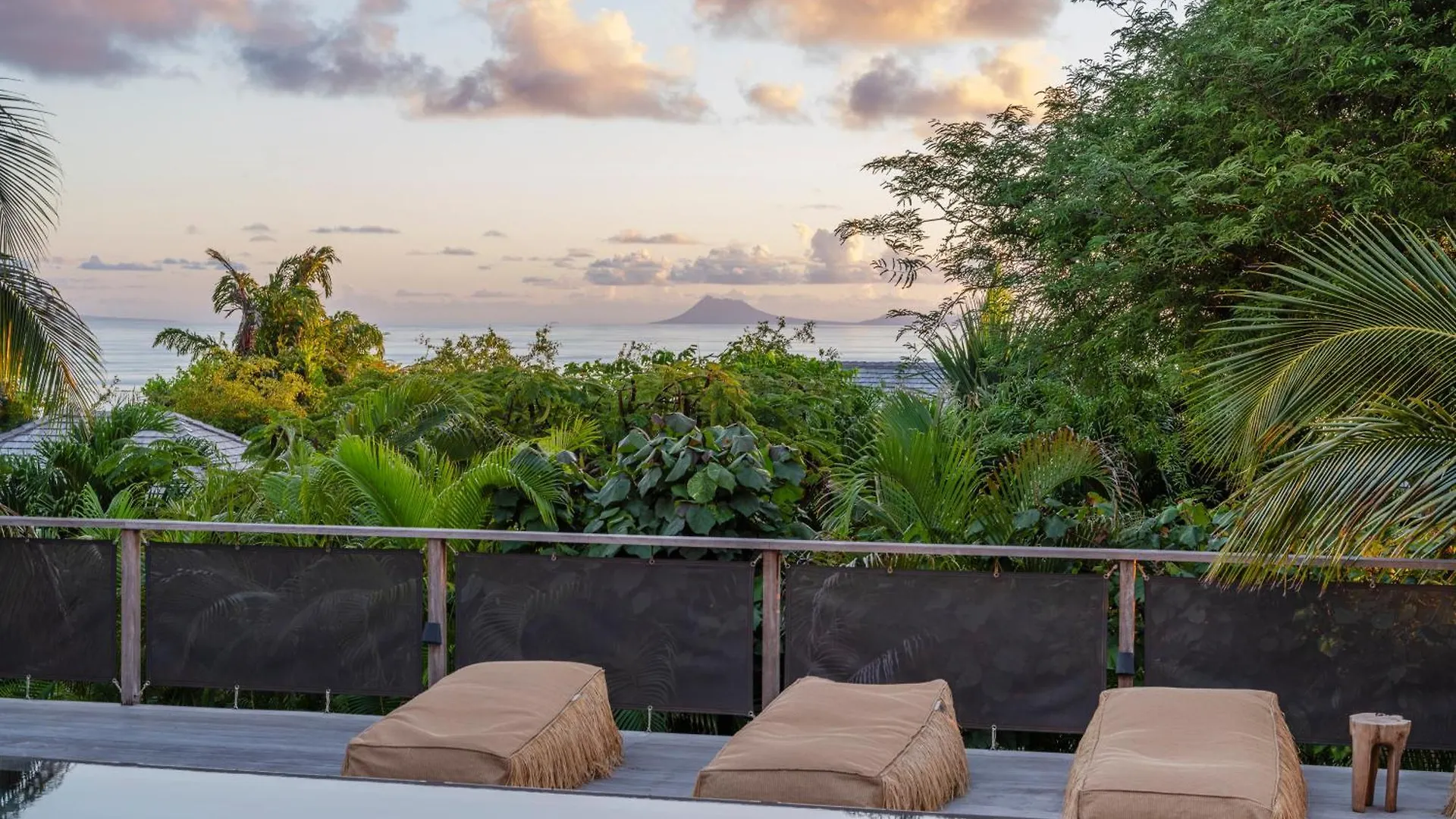 Villa Gypset Gouverneur St. Barthelemy