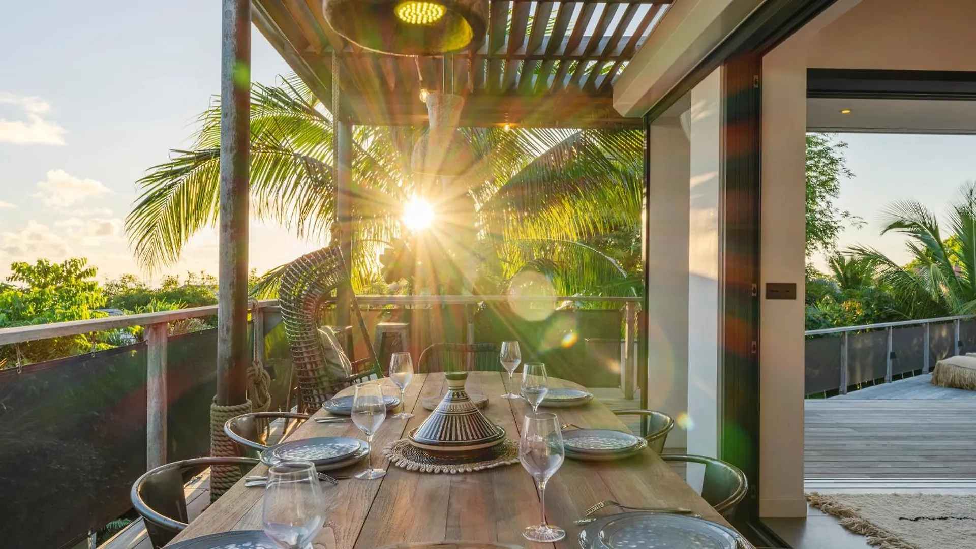 Villa Gypset Gouverneur St. Barthelemy