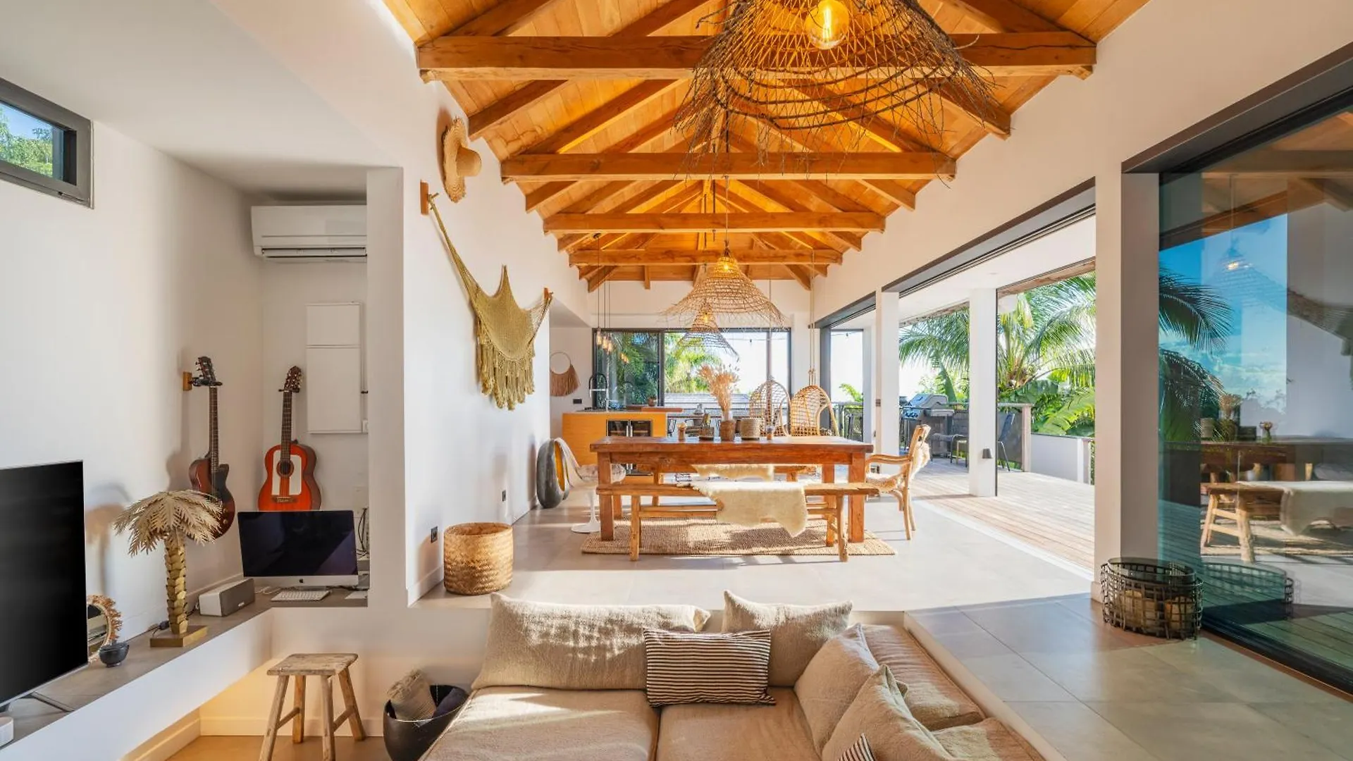 Villa Gypset Gouverneur St. Barthelemy Sankt Bartholomäus