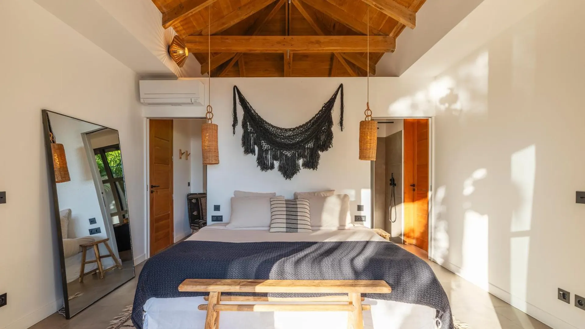 Villa Gypset Gouverneur St. Barthelemy Sankt Bartholomäus
