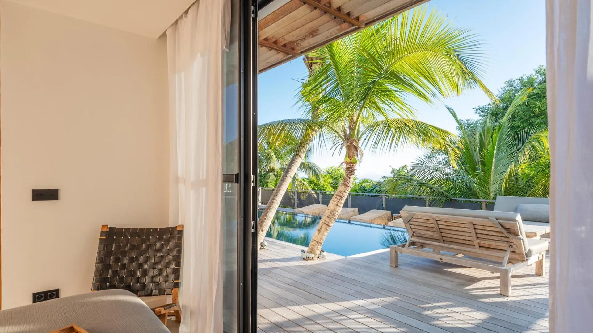 Villa Gypset Gouverneur St. Barthelemy 0*,